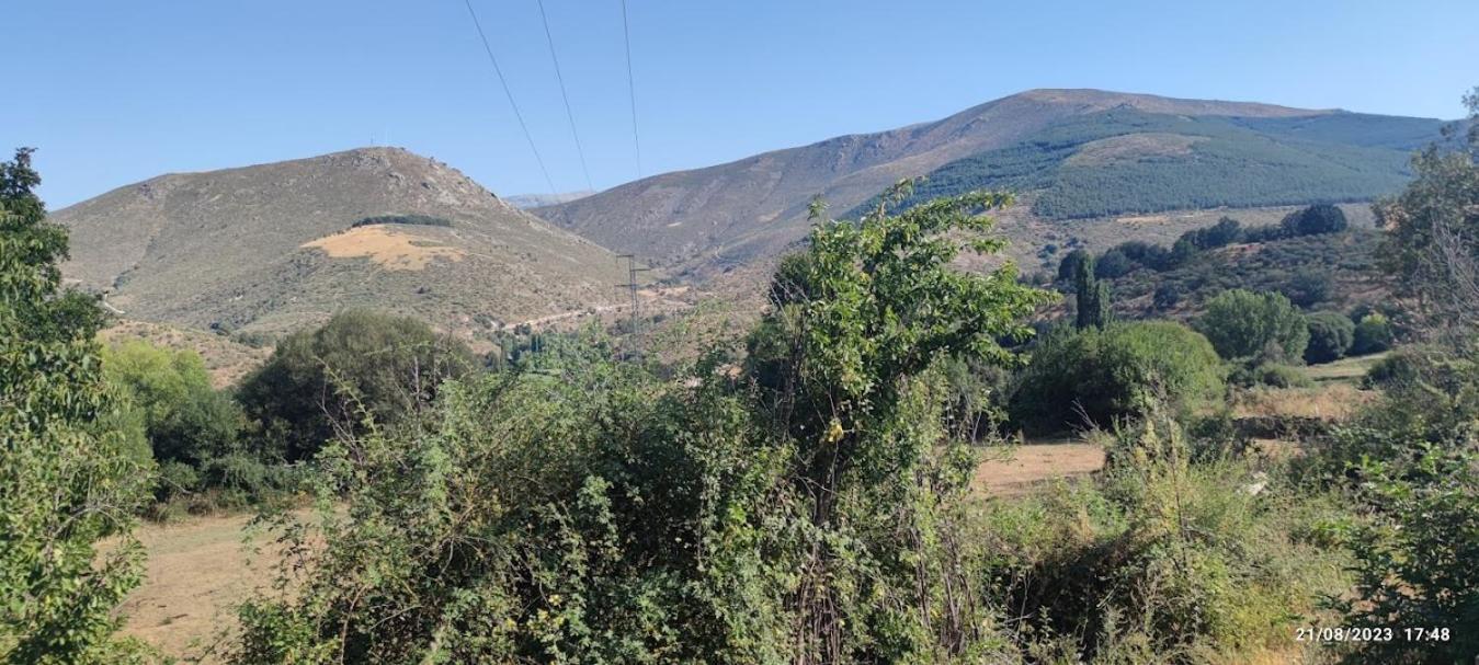 בית הארחה Navacepeda de Tormes 	La Pasailla De Gredos מראה חיצוני תמונה
